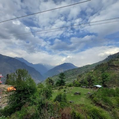 Govind National Park, Uttarkashi district, Uttarakhand