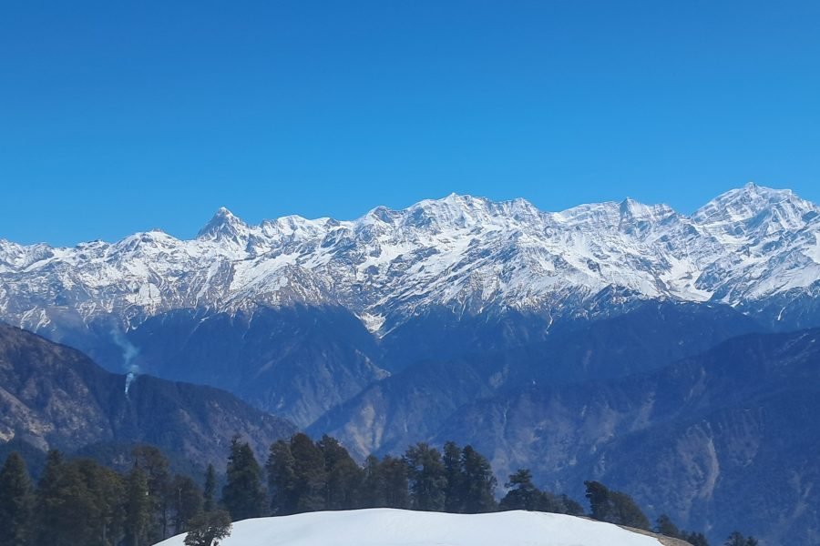 Dayara Bugyal Trek